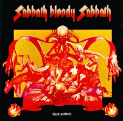 The Sabbath Bloody Sabbath Album