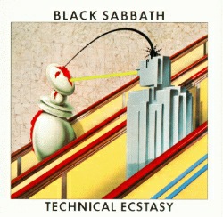 The Technical Ecstasy Album