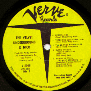 Click for V6-5008 (Stereo LPs)