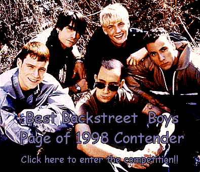 Best BSB Page of 1998
