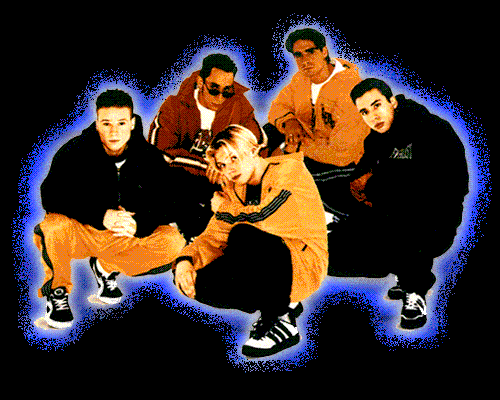 Backstreet Boys