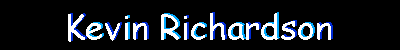 Kevin Richardson