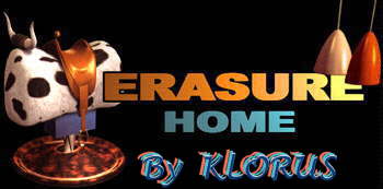 Erasure Home