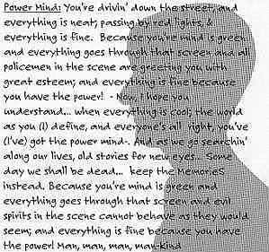 Power Mind