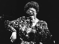 Ella Fitzgerald