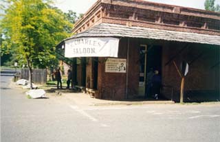 Charles saloon