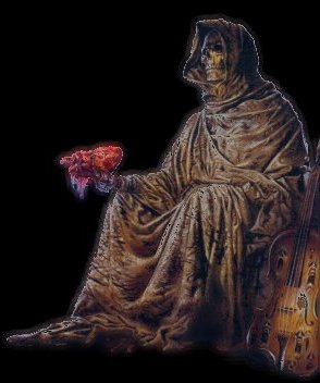Enter The Home Of The Reaper