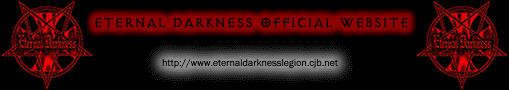 Eternal Darkness
