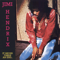 It Never Takes An End