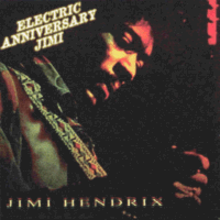 Electric Anniversary Jimi