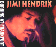 Burning At Frankfurt