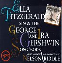 Ella Fitzgerald Sings The Gershwin Songbook