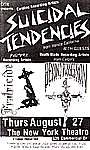 Fratricide with Suicida; Tendencies