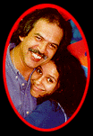 Linda hugging KMBY guy