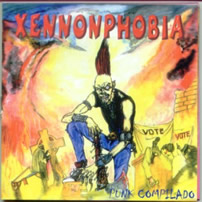 Xennonphobia