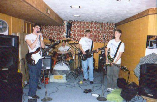 The Basement Show #1