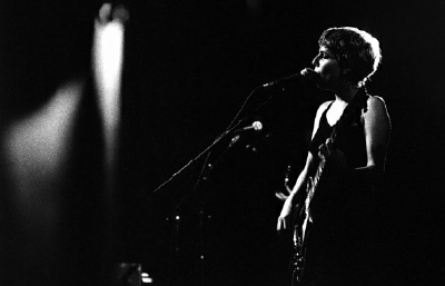 tanya donelly b&w new zealand picture