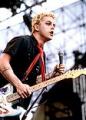 Billie Joe- Vocals, Guitar, Harmonica (click for full size photo)