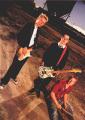 Billie Joe- Vocals, Guitar, Harmonica (click for full size photo)