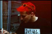 Tr� Cool- Drums (click for full size photo)