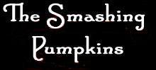 The Smashing Pumpkins Logo