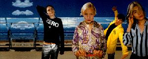 Billy Corgan: vocals, guitar, D'Arcy: vocals, bass, James Iha: guitar, Jimmy Chamberlin: drums