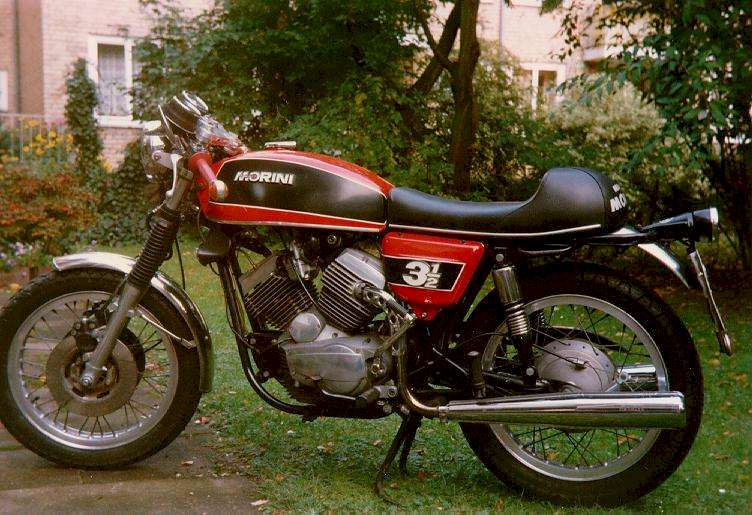 Morini 3/2 sport 1976