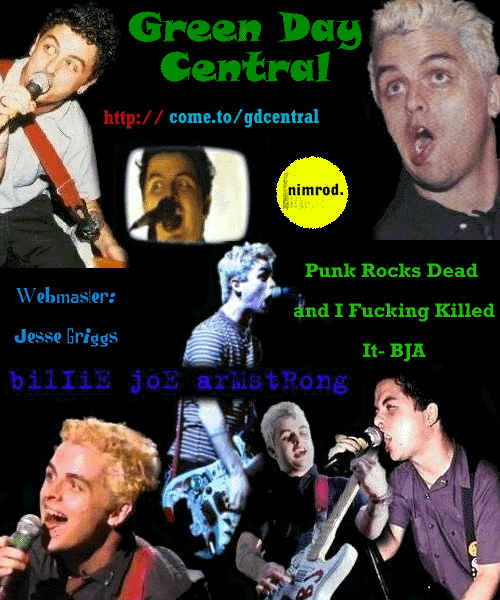 Green Day Central