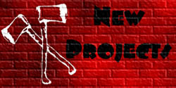 NEW PROJECTS