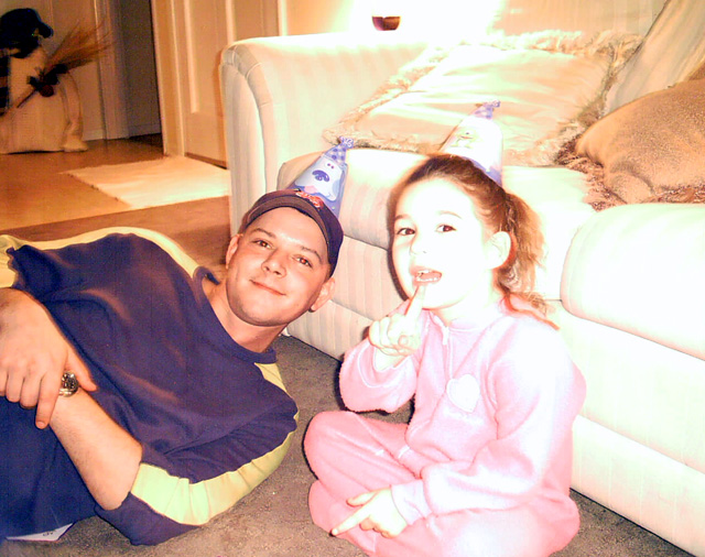 Justin and Camille
