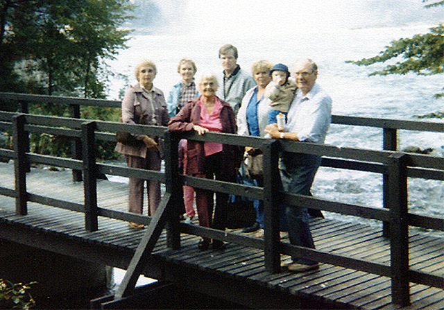 Erika's Family