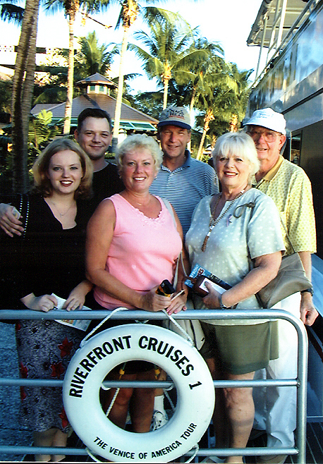 Family Ferryboat Tour