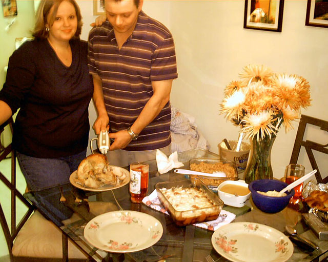 Thanksgiving 2003