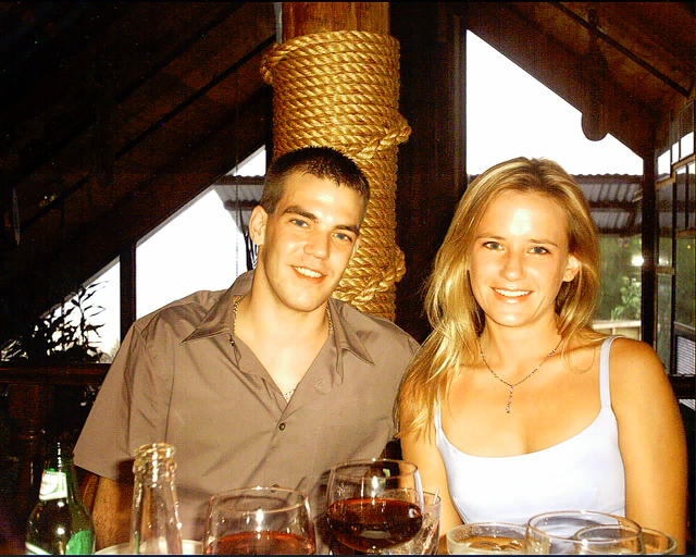 Lisa and Beau