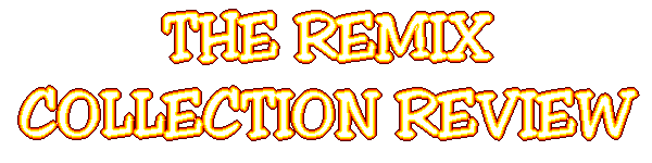 THE REMIX COLLECTION
