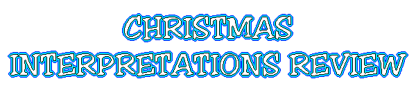 Christmas Interpretations