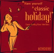 Borders - classic CDcover