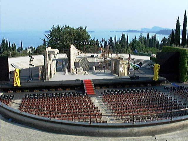 Il Vittoriale di Gardone