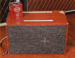 deaky amp