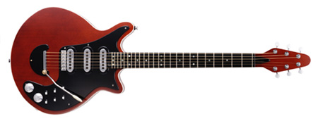 K'z Red Special pic