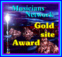 Musicians Network Gold Award