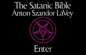 The Satanic Bible Online