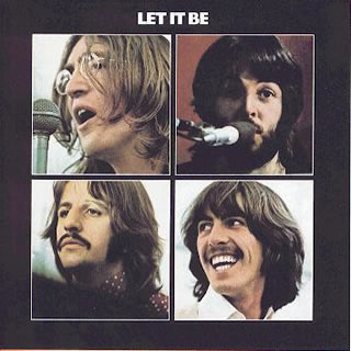 Let It Be Front Cover