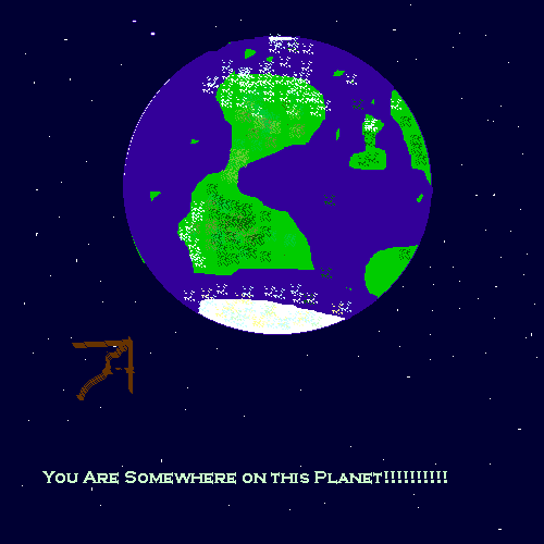 Where You Are