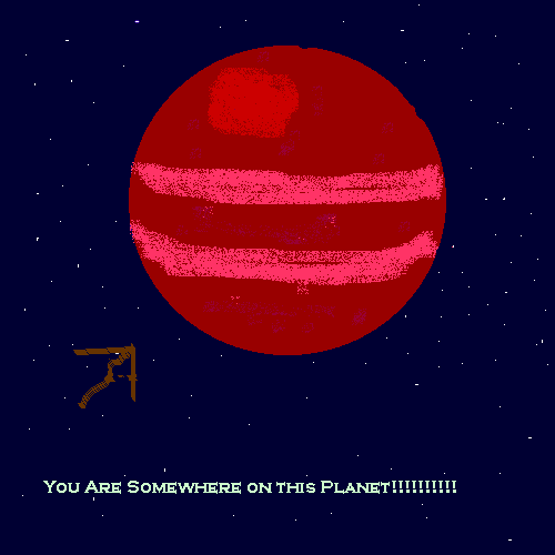 Where You Are