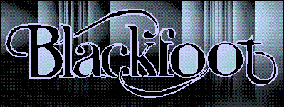 Welcome to Blackfoot Homepage !