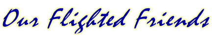 Our Flighted Friends