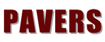 PAVERS