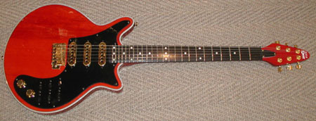 Burns prototype