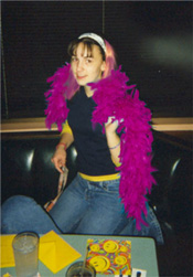 Me, No Doubt1111!